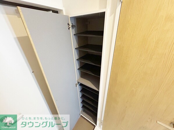 ウイングテラス大久保の物件内観写真